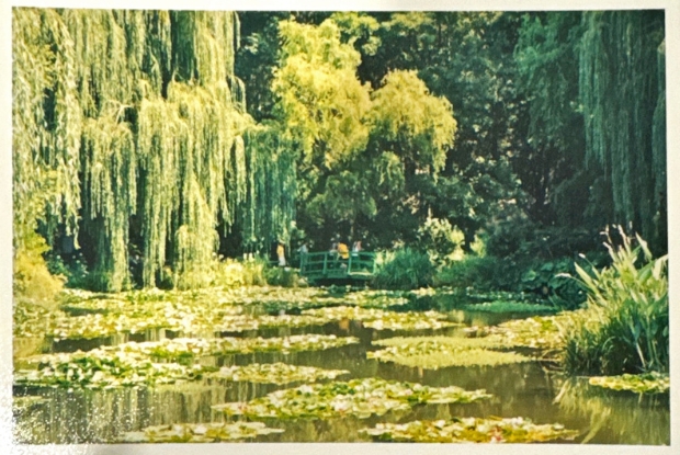 Monets Garden